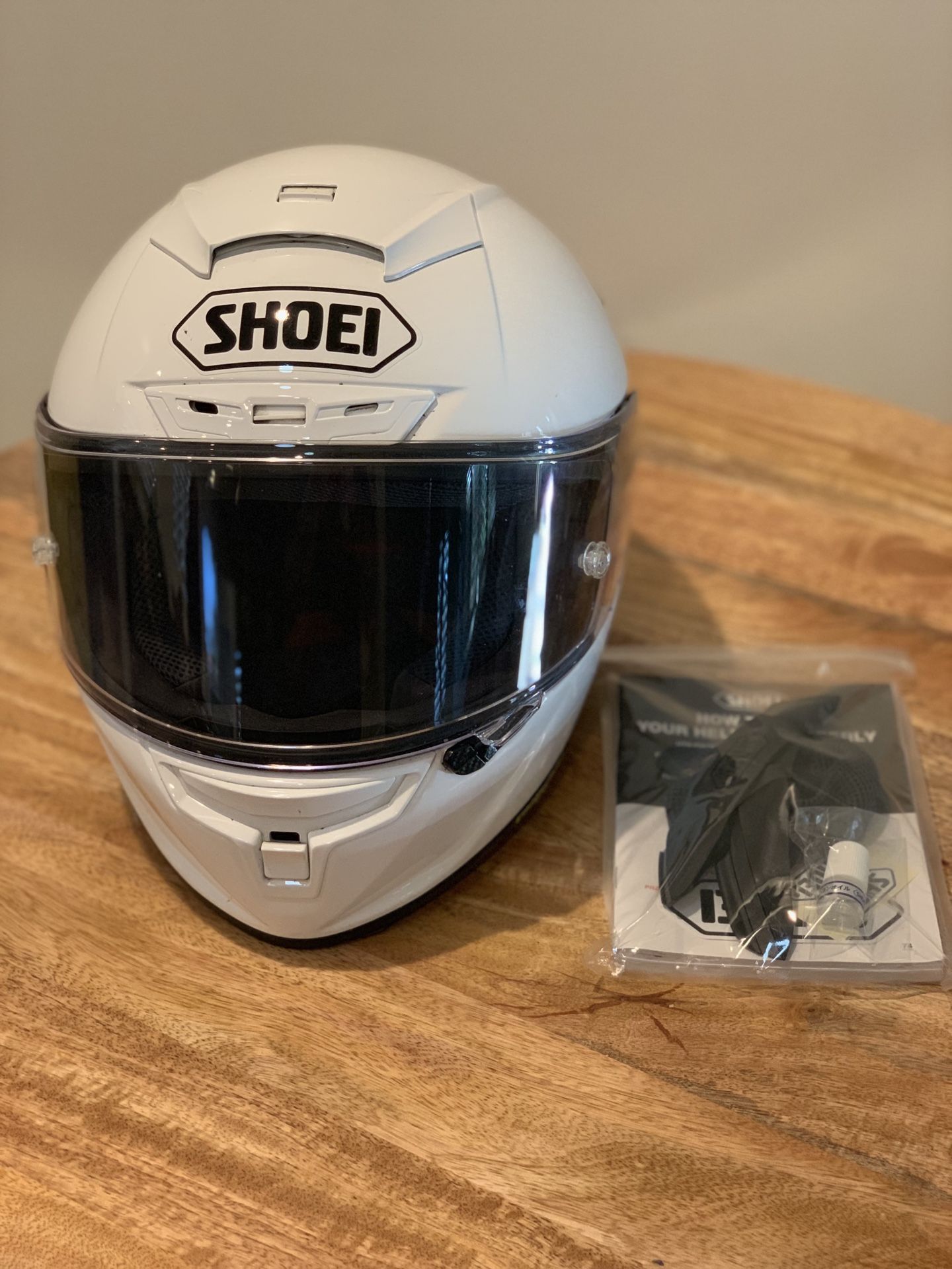 Shoei X14 helmet size M