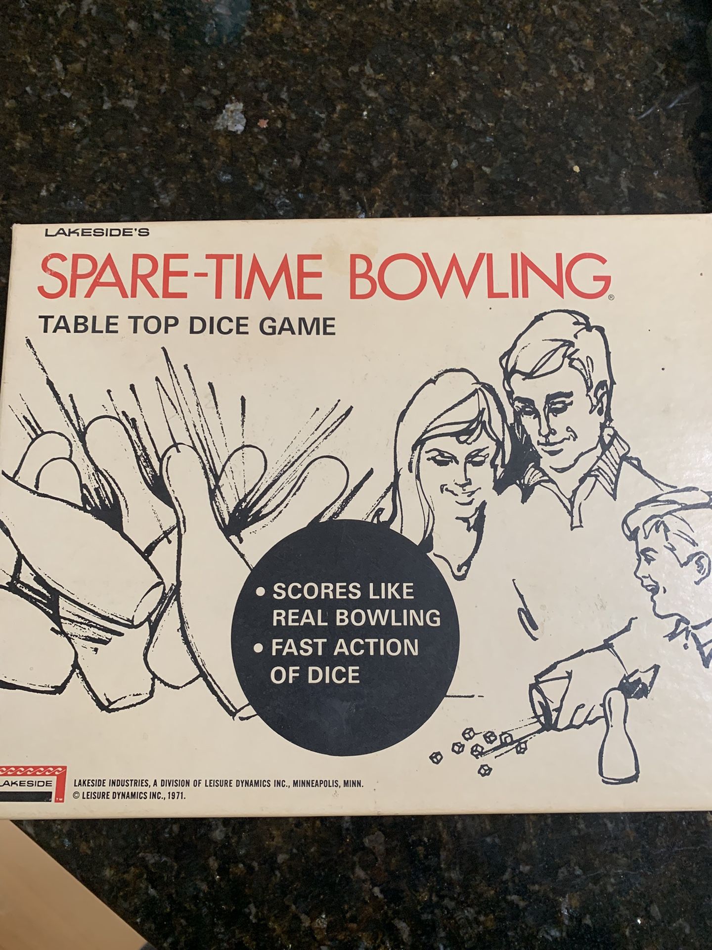 Spare Time Bowling
