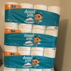 angel, Soft Toilet Paper