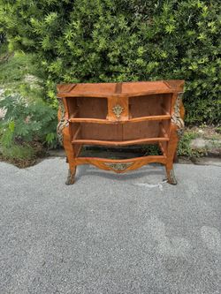 vintage drawn holder no drawers need gone asap