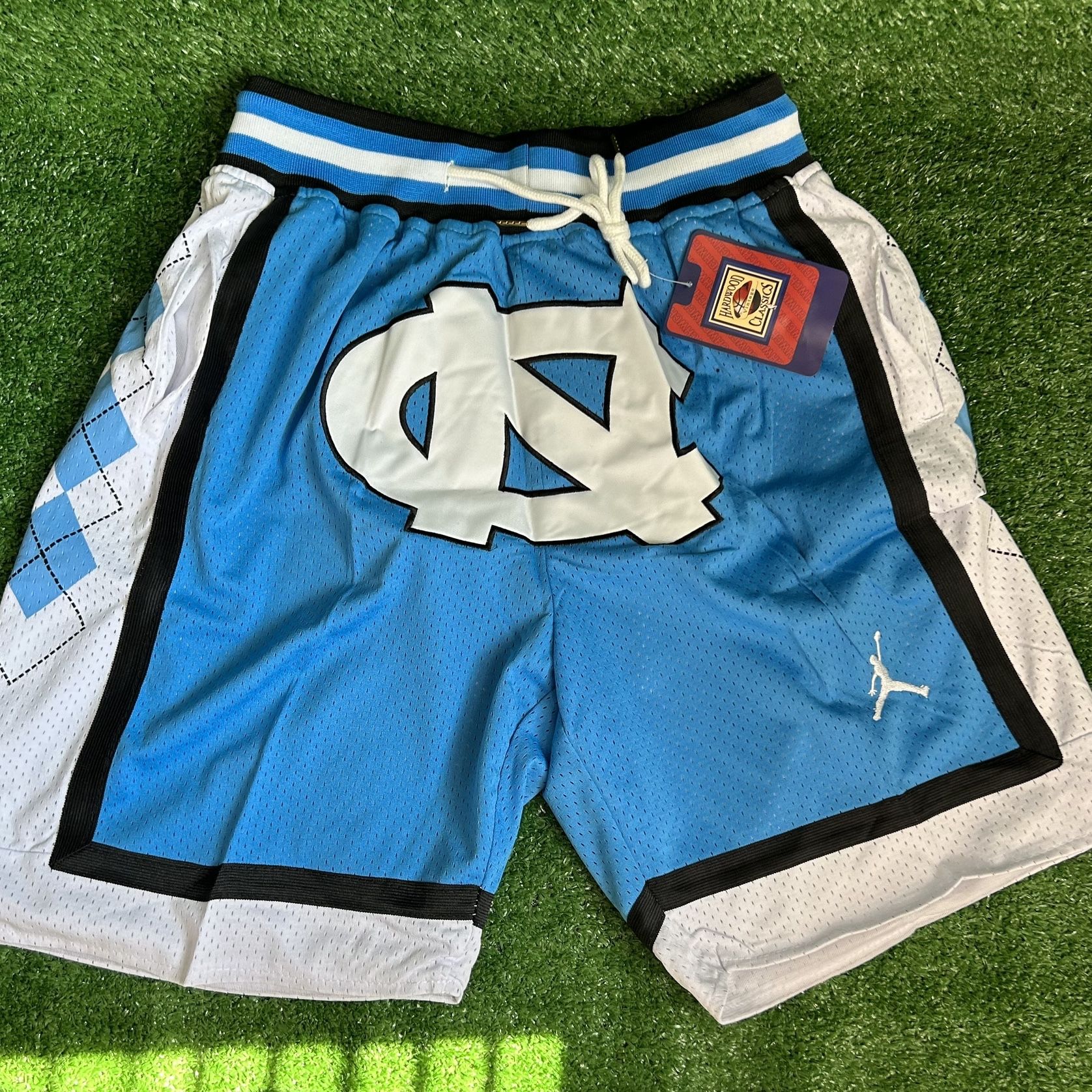 Men's university of North Carolina Vintage Jordan brand X Just Don  Basketball Shorts Size M for Sale in Toms River, NJ - OfferUp