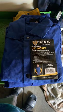 Welding Jacket