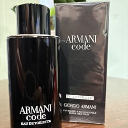 Armani Code Perfume 