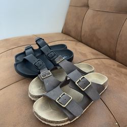 Boys Sandals Size 2