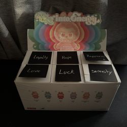 The Monsters - Big Into Energy (LABUBU)