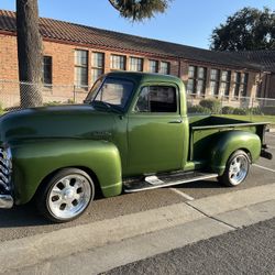 1953 Chevy 3100 Truck 