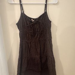 Polka Dot Dress 