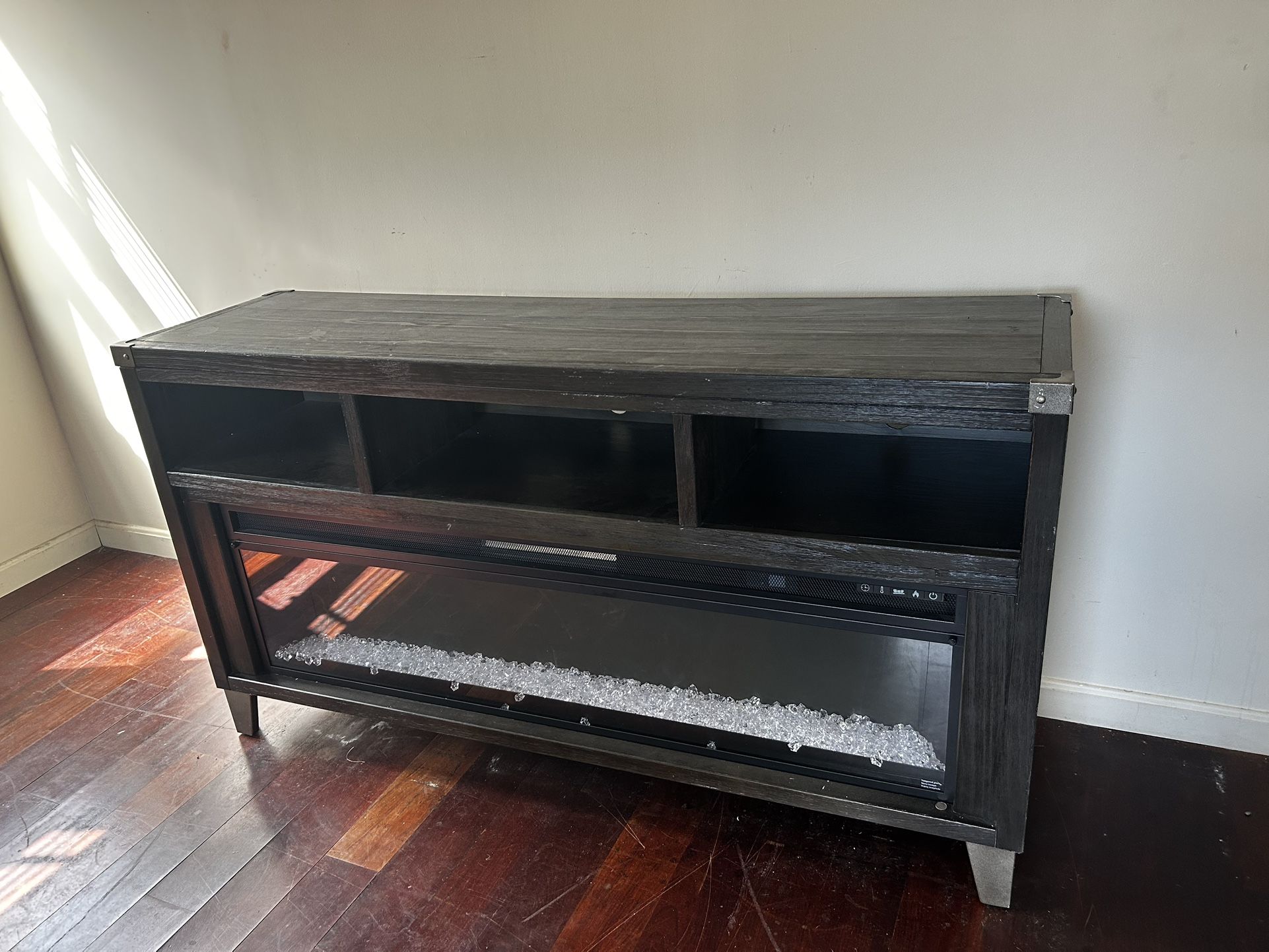 Fireplace /tv Stand