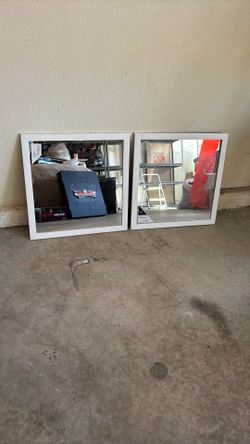 Two New Mirrors