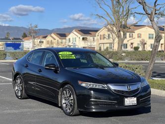 2015 Acura TLX