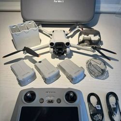 Dji Mini 3 Pro