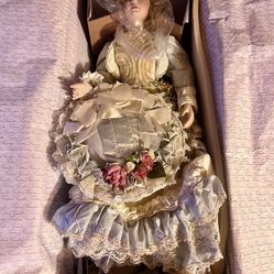 Master Rece Gallery Limited Edition Artist Doll Miss Margaret by Theme Rene