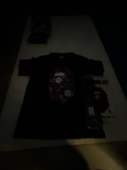Size L a bathing ape