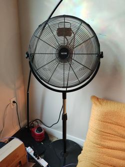 VEVOR Large Standing Floor Fan