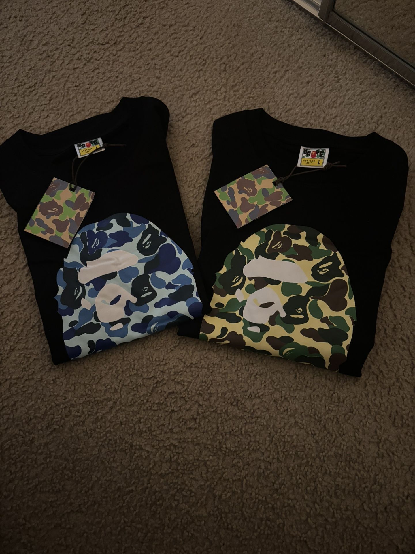 Bape Shirts