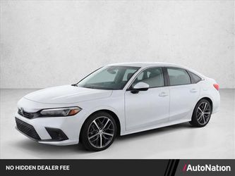 2024 Honda Civic Sedan