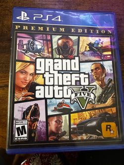 Grand theft auto 5