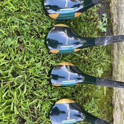 Vintage Power Built Golf Woods Women’s
