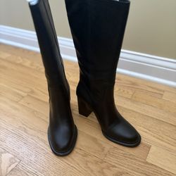Women’s Frye Leather Boots