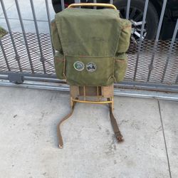 Hiking Back Pack.