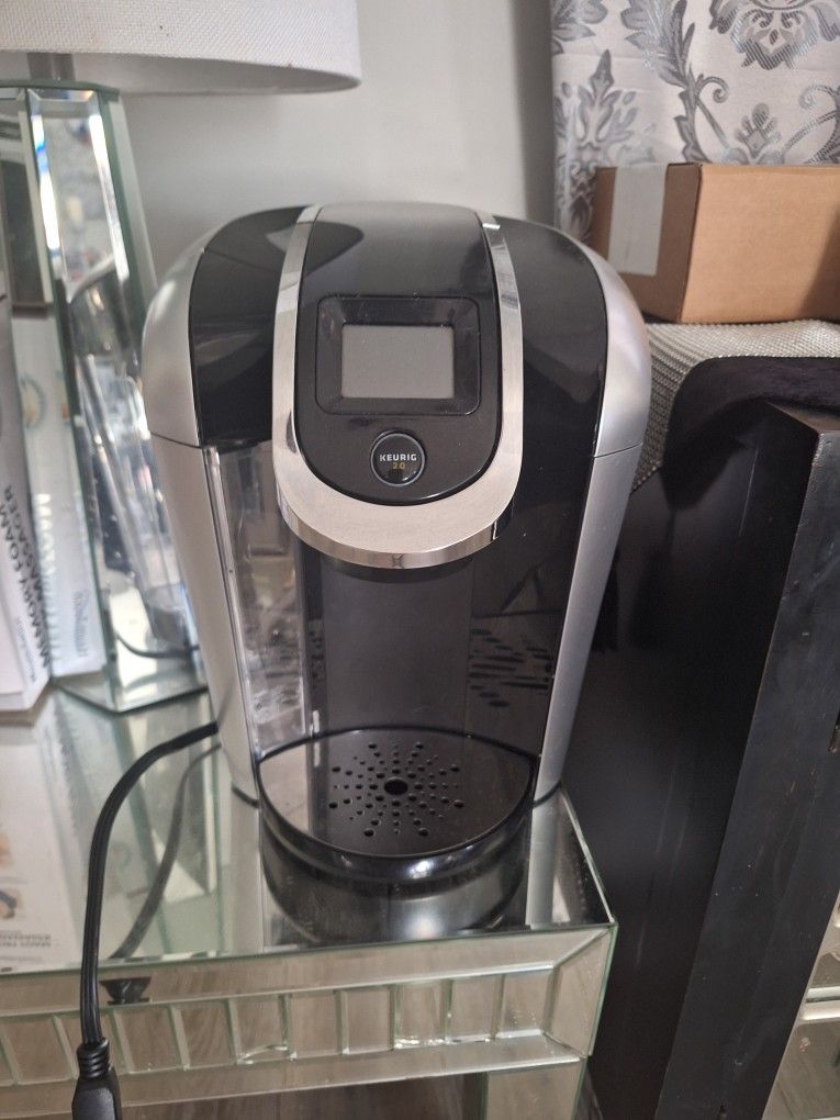 Coffee Maker 