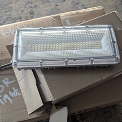 LED flood light- ($25)