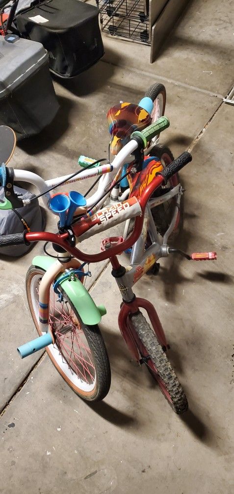 Kid Bicycles 