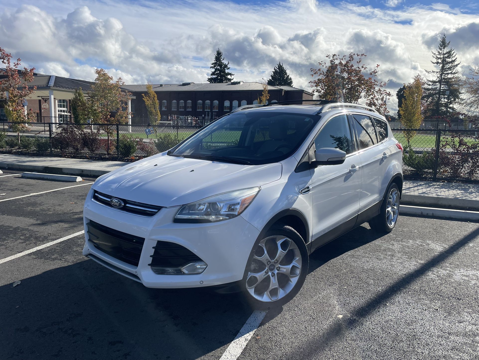 2014 Ford Escape