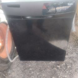 Frigidaire Dishwasher Works 