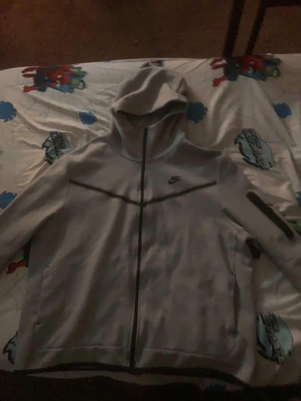 OG Gray Nike Tech 2xl