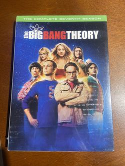 The Big Bang Theory Season 7