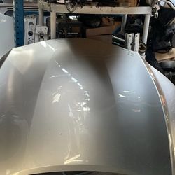17-22 Lexus Rx Hood