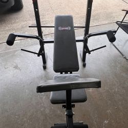 Body Champ Bench - Silla Para Pesas