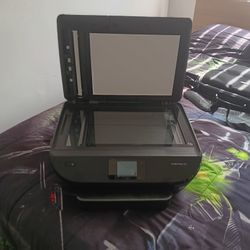 Hp Printer And Copy Machine