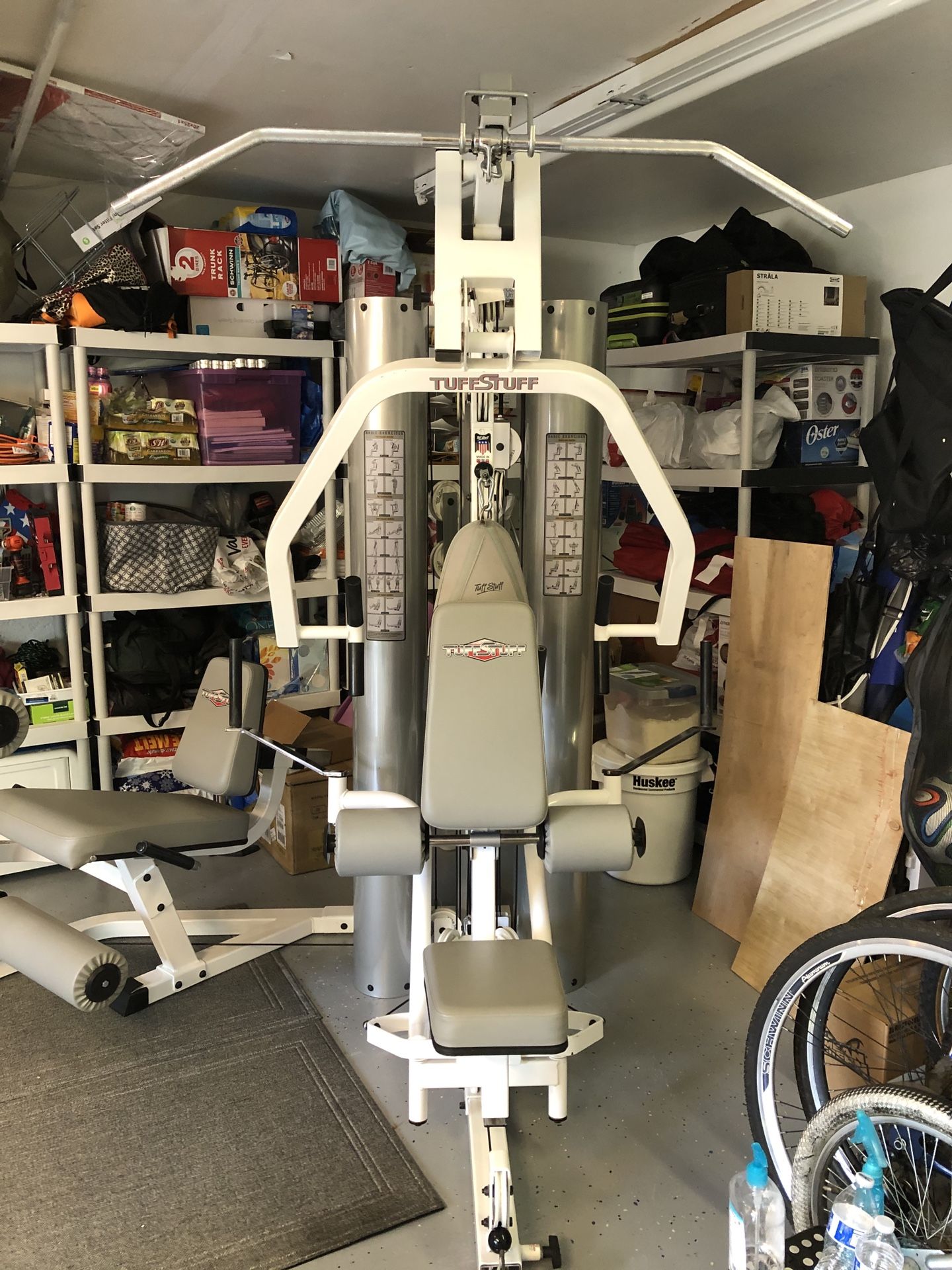 Apollo 250 home gym sales