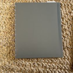 Tul Notebook And Extra Paper And Weekly Dashboard 