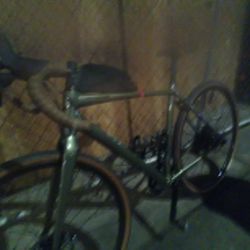 Beautiful Cannondale Bicycle For Sale