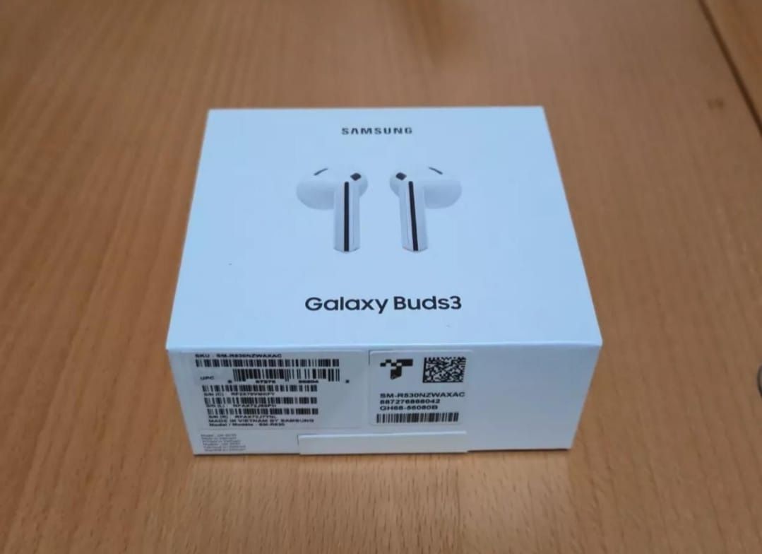 6585615 Samsung Galaxy buds 3 wireless earbuds headphones