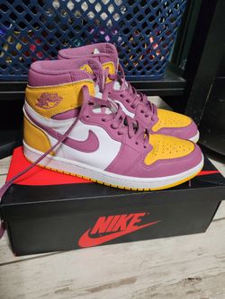 Nike Air Jordan Retro High Brotherhood