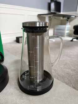 Cold Brew Coffee Maker