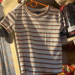 Stripe Top