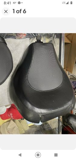 2008 Harley Davidson Rocker Seat 