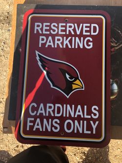 Cardinals sign
