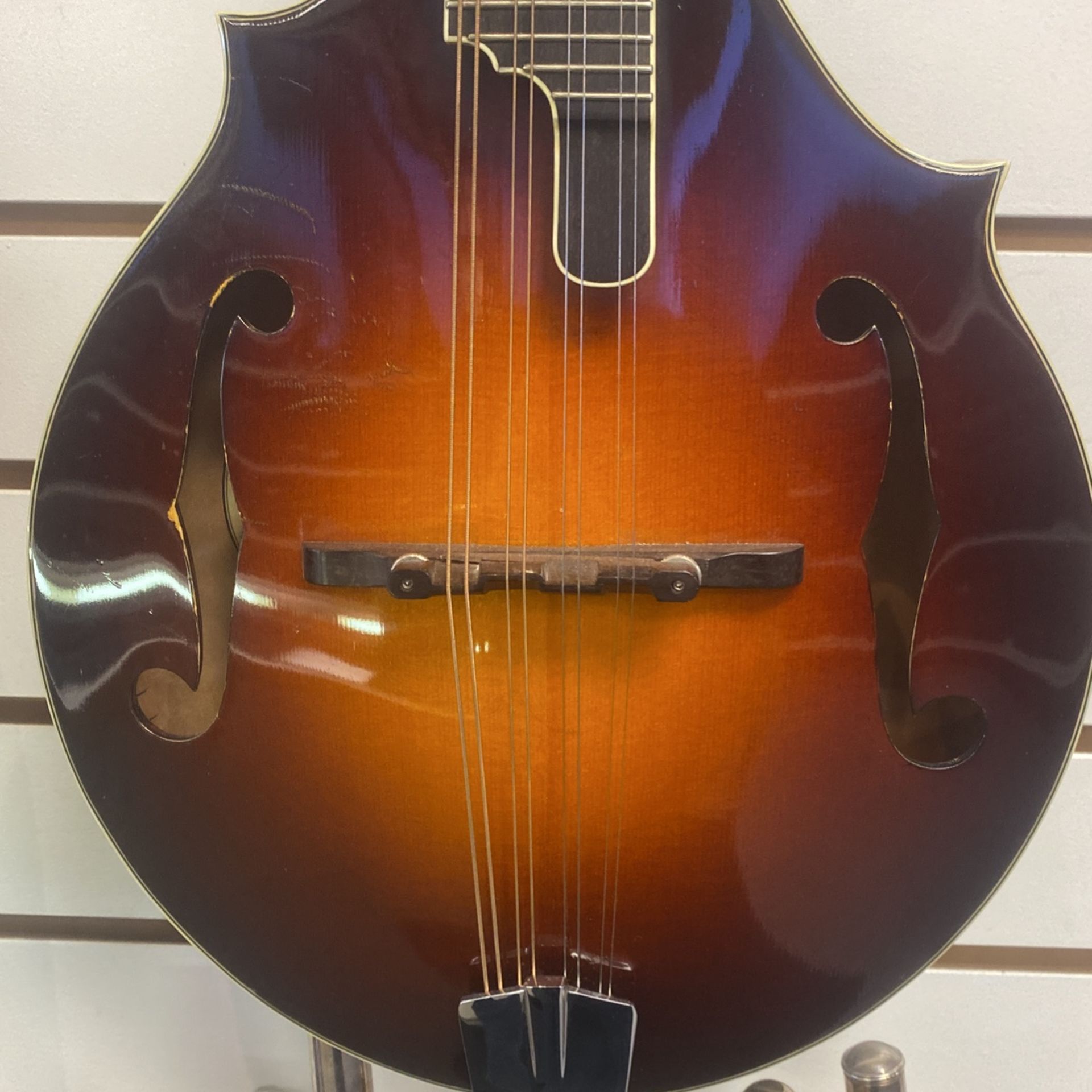 Eastman Model 865 DMandolin
