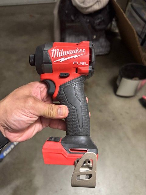Milwaukee M18 Gen 4 Impact Driver