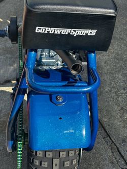 Doodle bug mini bike