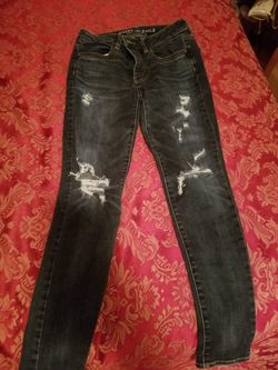 Girls Jeans