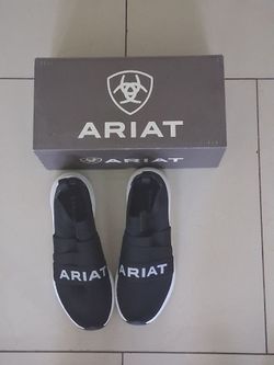 New Women's ariat slip on shoes (9)