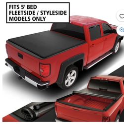 Toyota Tacoma 5ft roll up bed cover year 2016/2021