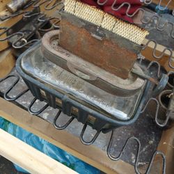 Old Lamp Something Valvable From The Old Who Know The Price